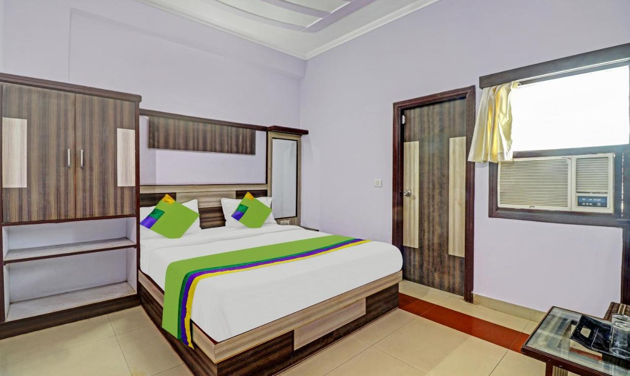 Hotel G B Palace Agra  Exteriér fotografie
