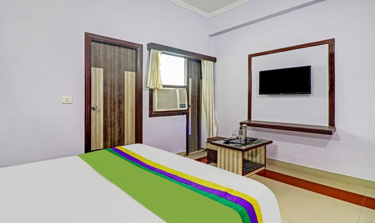 Hotel G B Palace Agra  Exteriér fotografie